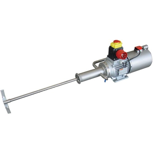 Agitador portable helical NEW MIX ESTRAIBILE