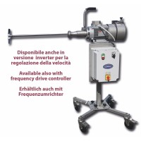 Agitador portable helical NEW MIX ESTRAIBILE