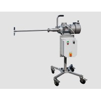 Agitador portable helical NEW MIX ESTRAIBILE