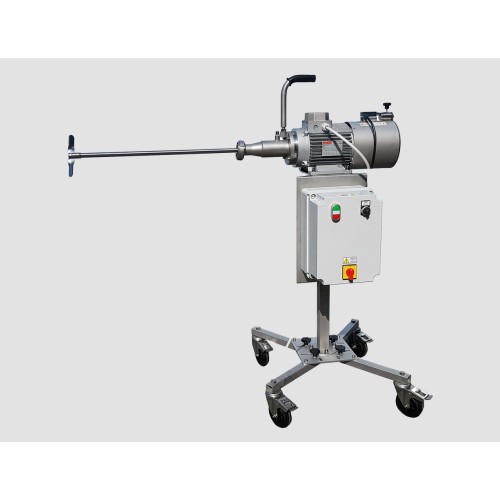 Agitador portable helical NEW MIX ESTRAIBILE