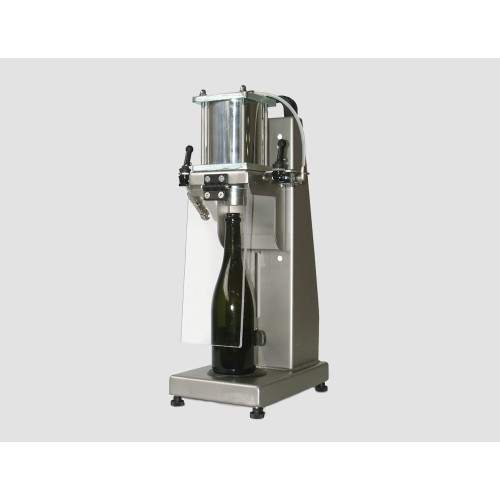 Tappatrice pneumatica per tappi a corona AIR-MATIC