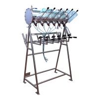 Isobaric bottle filler ISOMAX