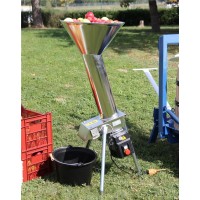 Electric fruit crusher MULIMIX – Apple mill