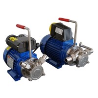 Flexible impeller pump T 12