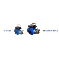 Flexible impeller pump T 12