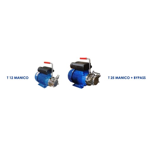 Impellerpump T 25