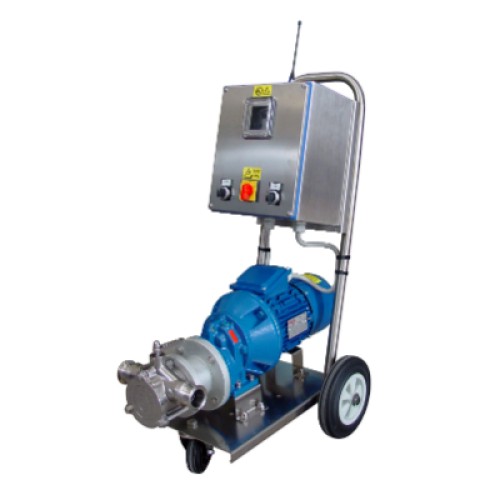 Impellerpump T 70