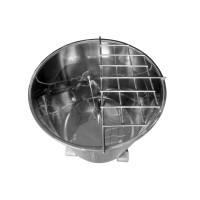 Cuve en inox de mélange ou de stockage 500 l -2000 l