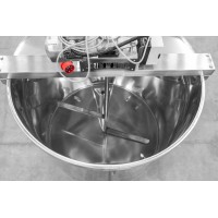 Cuve en inox de mélange ou de stockage 500 l -2000 l