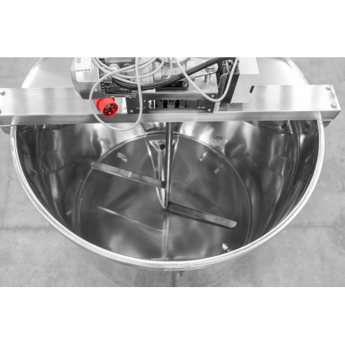 Cuve en inox de mélange ou de stockage 500 l -2000 l