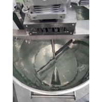 Cuve en inox de mélange ou de stockage 500 l -2000 l