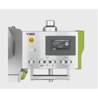 Pressoir à fruits et raisins hydraulique électrique automatique ZUMEX MASTERY