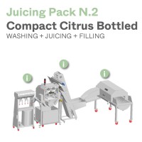 Presse Oranges Automatique ZUMEX Z450 – Presse-agrumes