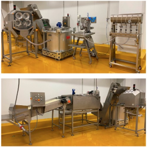 Presse Oranges Automatique ZUMEX Z450 – Presse-agrumes