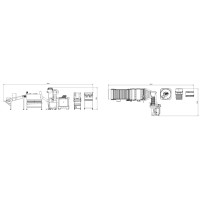 Presse Oranges Automatique ZUMEX Z450 – Presse-agrumes