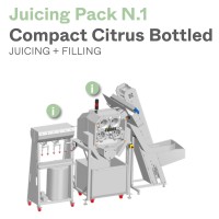 Presse Oranges Automatique ZUMEX Z450 – Presse-agrumes