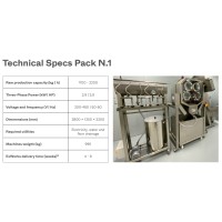 Presse Oranges Automatique ZUMEX Z450 – Presse-agrumes