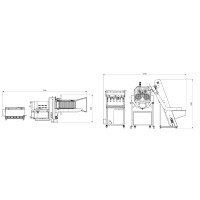Presse Oranges Automatique ZUMEX Z450 – Presse-agrumes